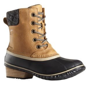 Sorel Women's Slimpack Lace Duck Boot